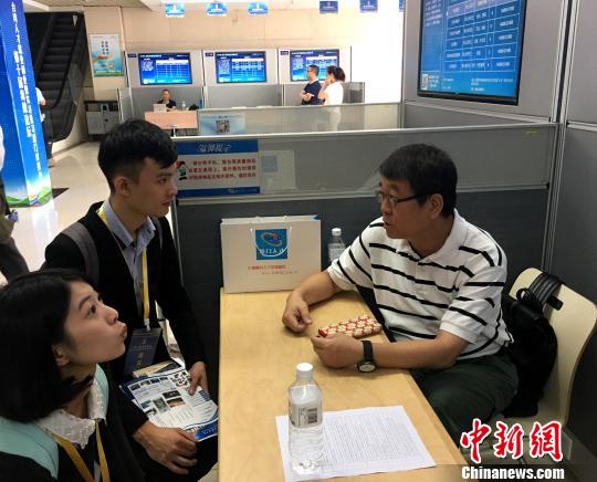 海峡论坛办台湾人才对接会首次推出台生暑期实习计划