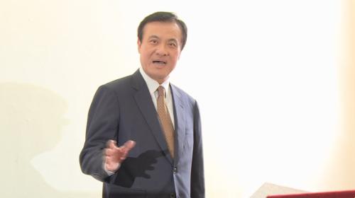 台当局立法机构负责人苏嘉全。(台湾《联合报》/记者谢育炘 摄) 台当局立法机构负责人苏嘉全。(台湾《联合报》/记者谢育炘 摄)