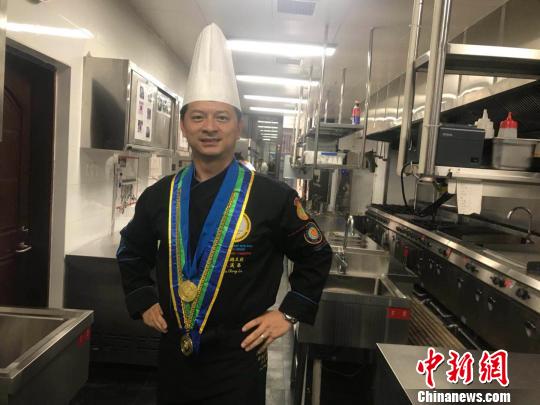 台湾主厨的大陆生活:古城平遥带来儿时味道(图)