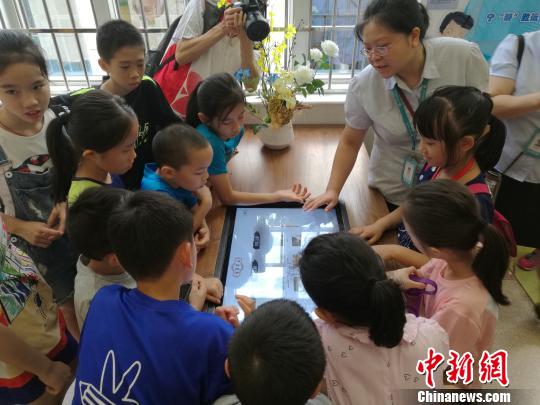 台北市少年乒乓球队组团赴广州开展暑期训练和参访