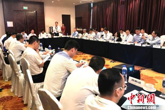 台湾汽车电子厂商武汉觅商机期待优势互补创双赢