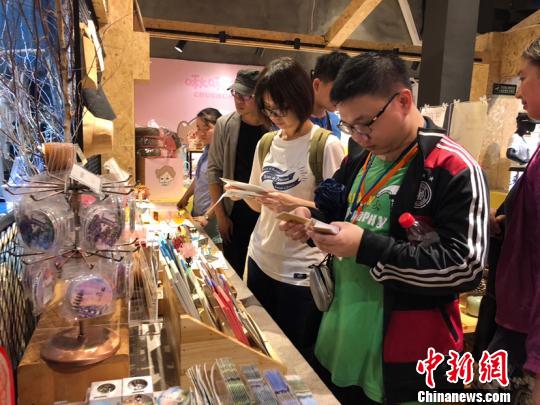 台青乐探大陆机遇:对“登陆”创业充满期待