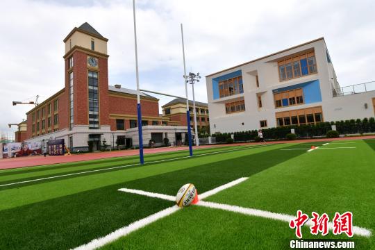 国际双语学校即将开学为福州滨海新城建设再添助力