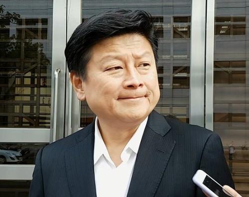 傅昆萁。台湾《联合报》资料图 傅昆萁。台湾《联合报》资料图